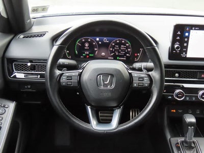 2025 Honda Civic Hybrid Sport Touring