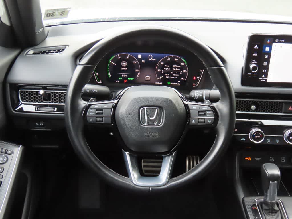2025 Honda Civic Hybrid Sport Touring