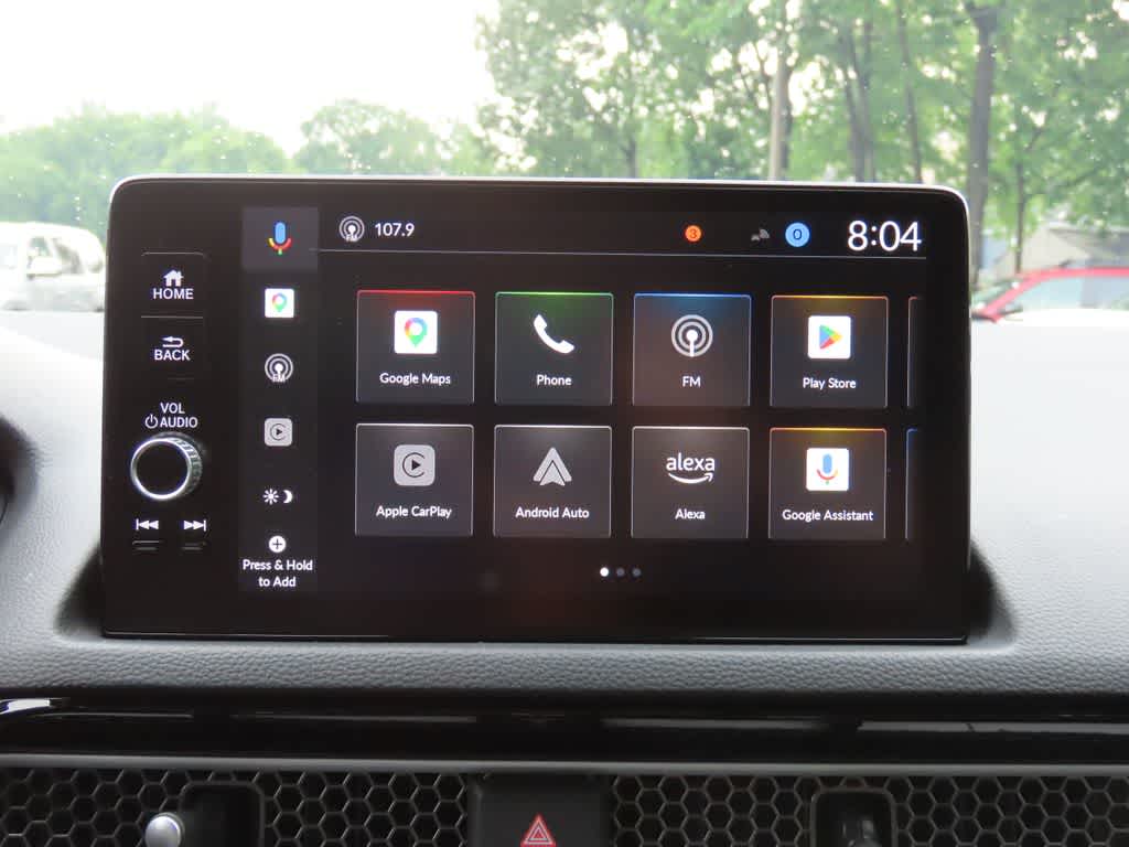 2025 Honda Civic Hybrid Sport Touring