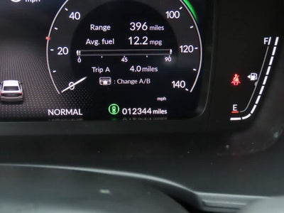 2025 Honda Civic Hybrid Sport Touring