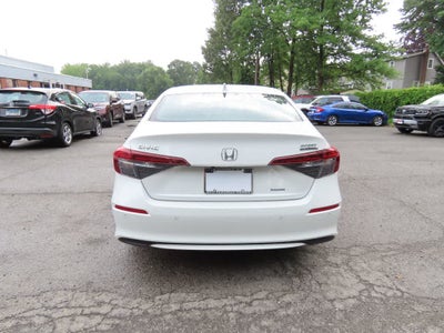 2025 Honda Civic Hybrid Sport Touring