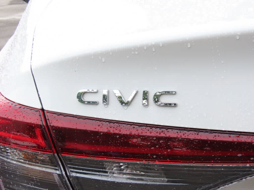 2025 Honda Civic Hybrid Sport Touring
