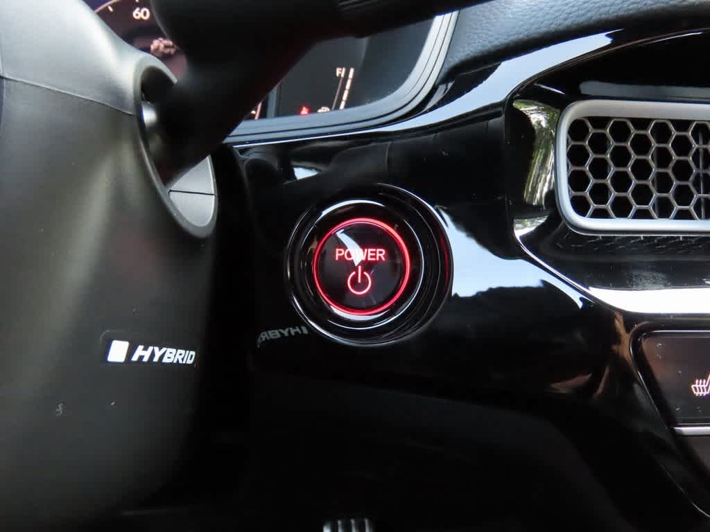 2026 Honda Civic Hybrid Sport Touring