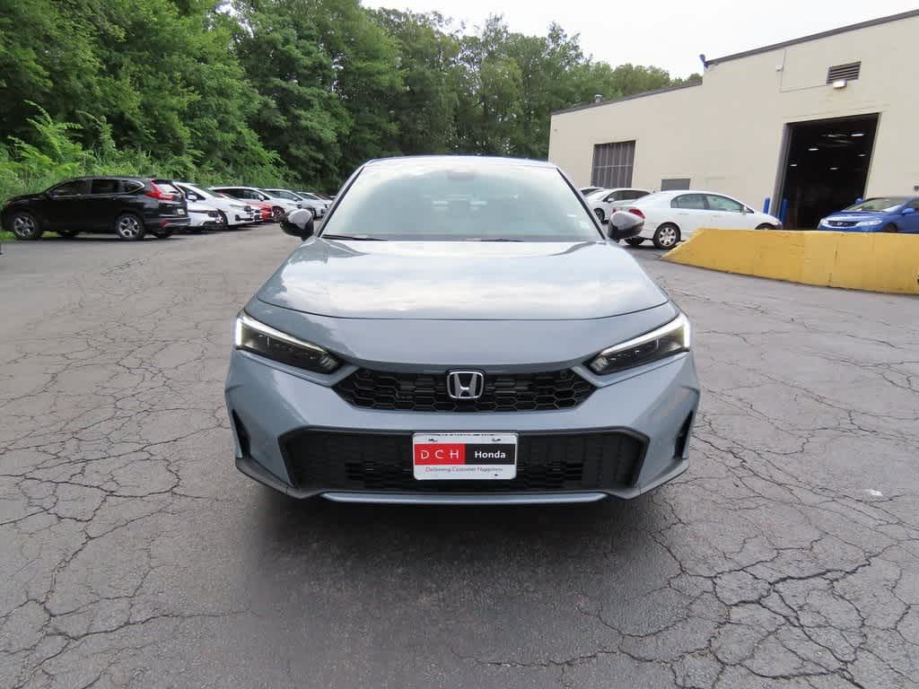 2026 Honda Civic Hybrid Sport Touring