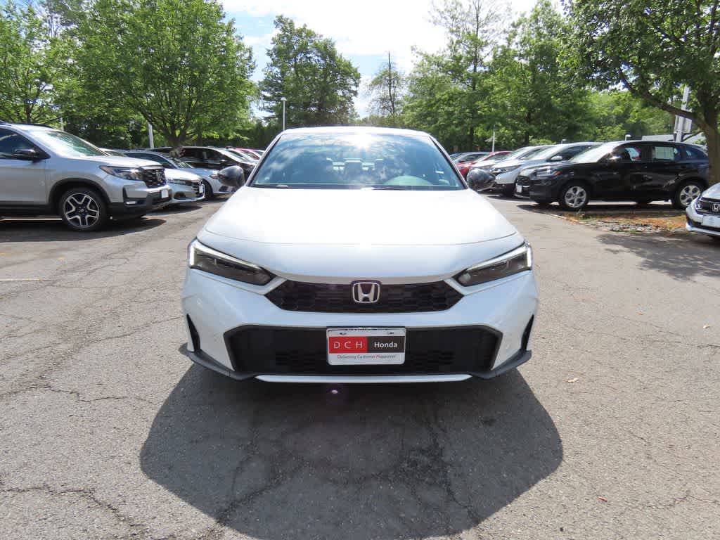 2026 Honda Civic Hybrid Sport Touring