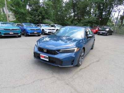 2026 Honda Civic Hybrid Sport Touring