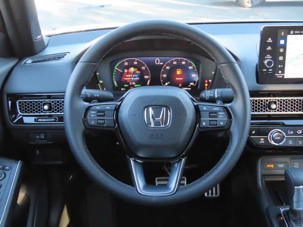 2026 Honda Civic Hybrid Sport Touring