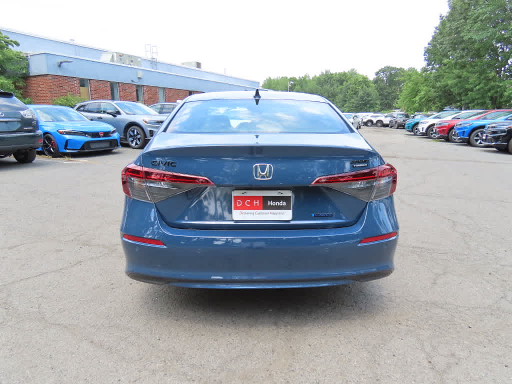 2026 Honda Civic Hybrid Sport Touring