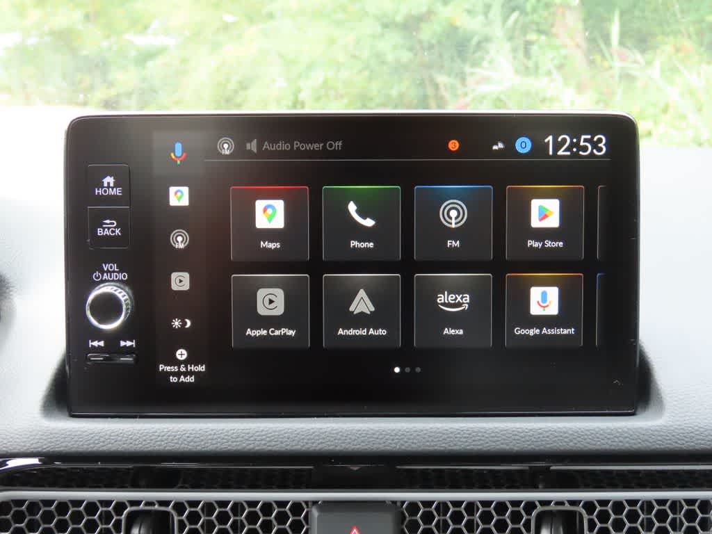 2026 Honda Civic Hybrid Sport Touring