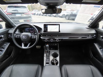 2025 Honda Civic Hybrid Sport Touring