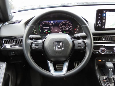 2025 Honda Civic Hybrid Sport Touring