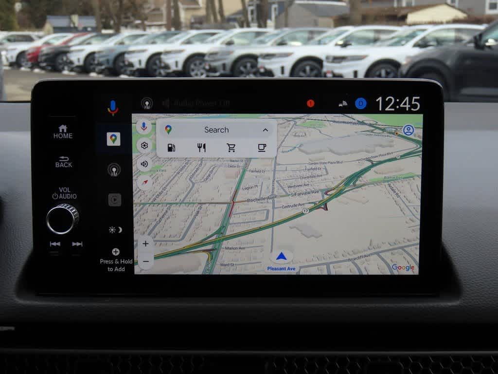 2025 Honda Civic Hybrid Sport Touring