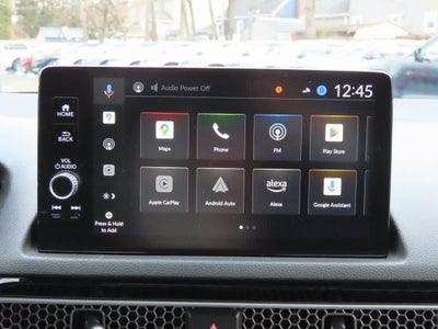 2025 Honda Civic Hybrid Sport Touring