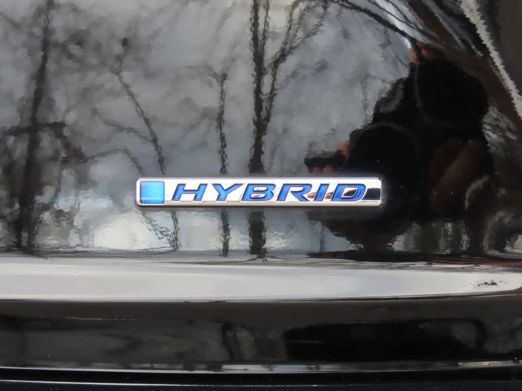 2025 Honda Civic Hybrid Sport Touring