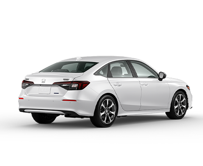2027 Honda Civic Hybrid Sport Touring