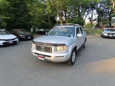 2006 Honda Ridgeline RTL