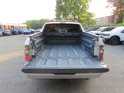 2006 Honda Ridgeline RTL