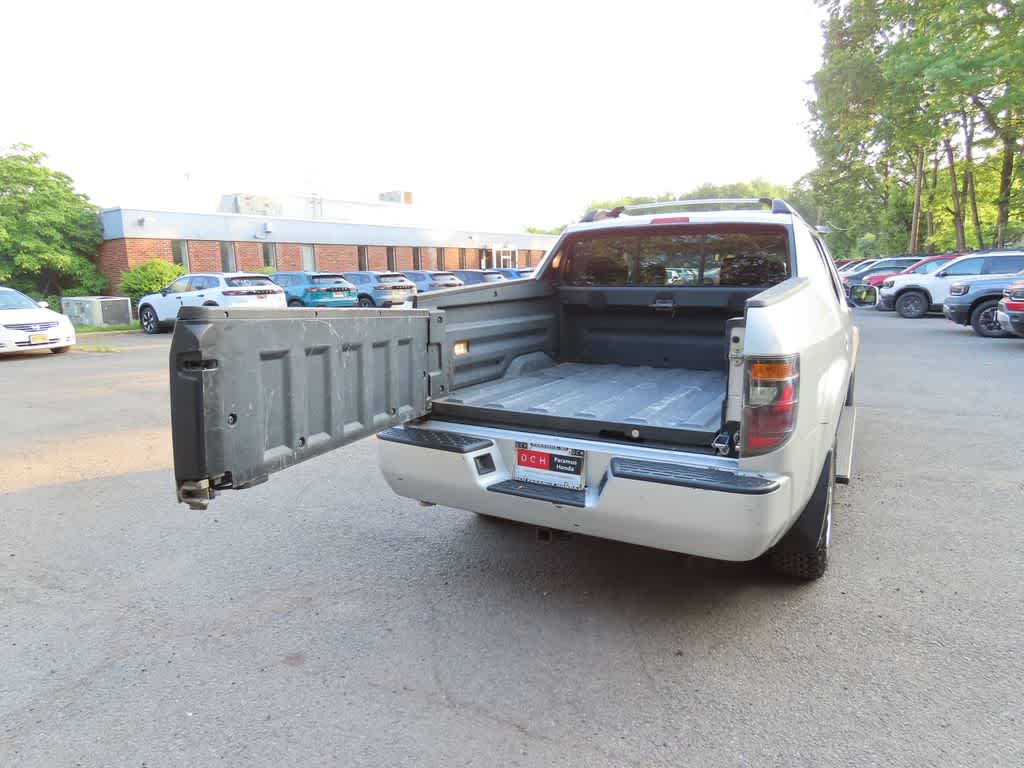 2006 Honda Ridgeline RTL