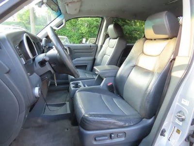 2006 Honda Ridgeline RTL
