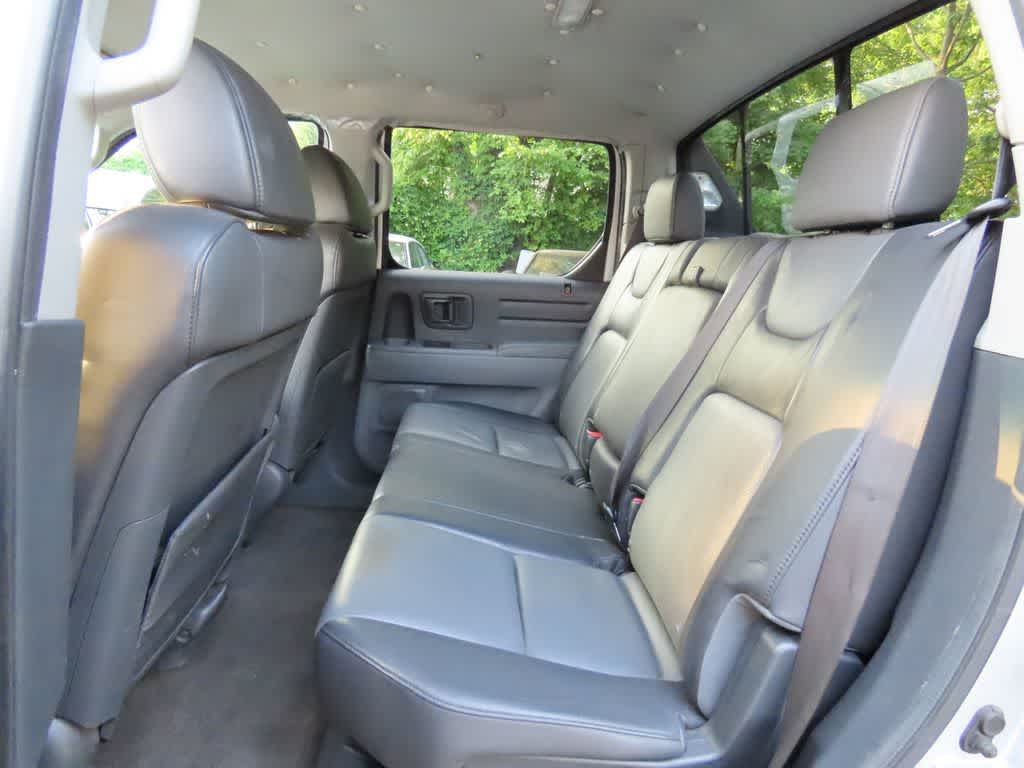 2006 Honda Ridgeline RTL