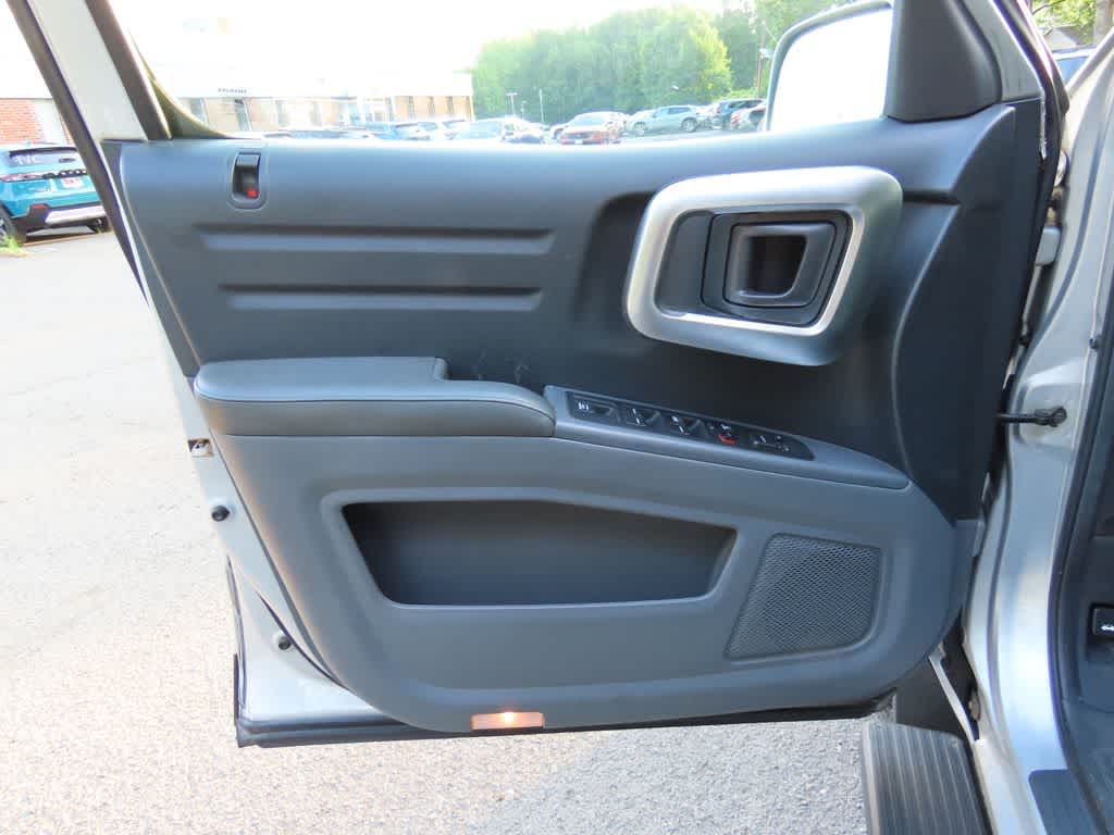 2006 Honda Ridgeline RTL