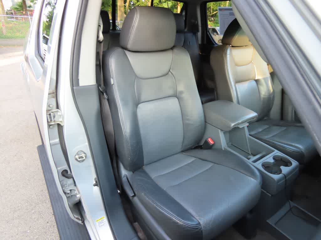 2006 Honda Ridgeline RTL