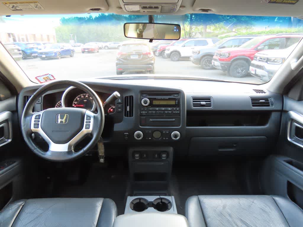 2006 Honda Ridgeline RTL