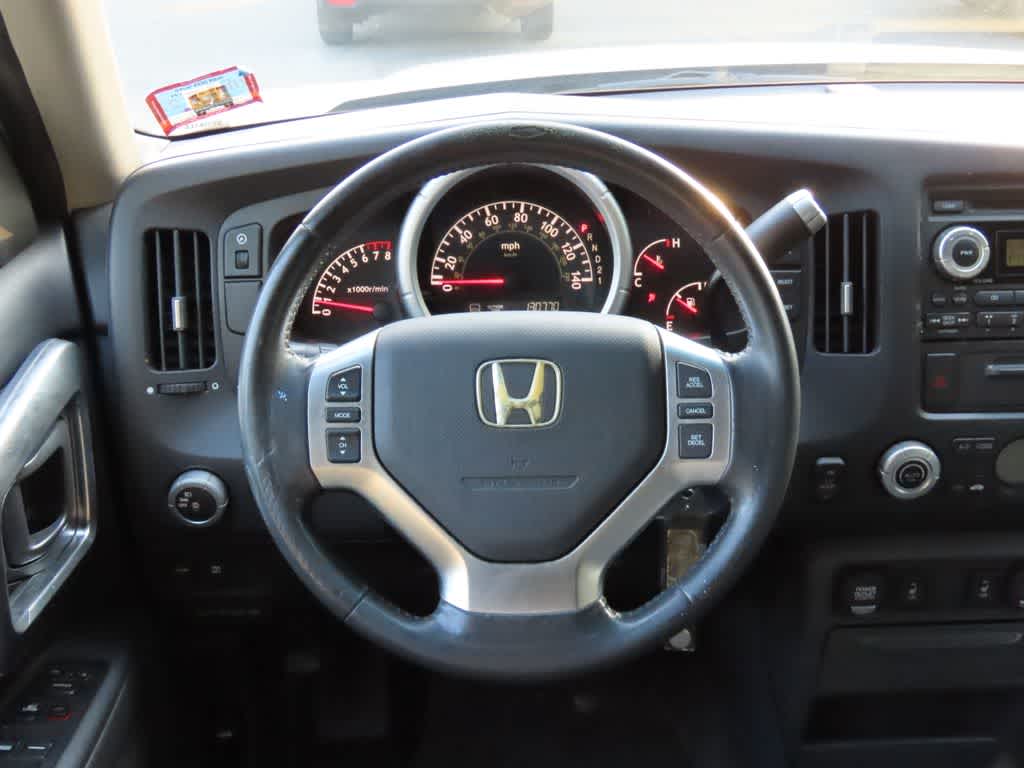 2006 Honda Ridgeline RTL