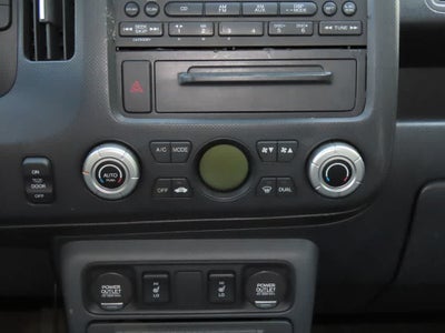 2006 Honda Ridgeline RTL