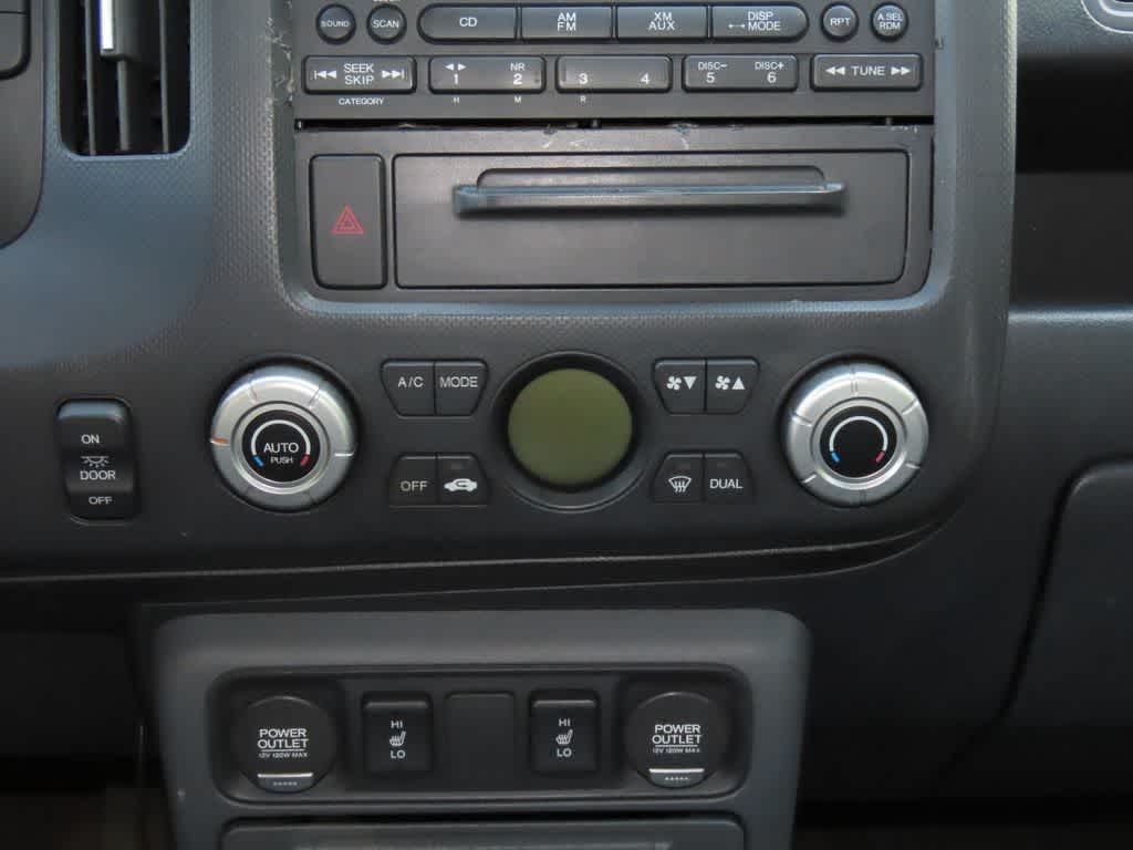 2006 Honda Ridgeline RTL