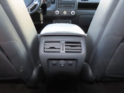 2006 Honda Ridgeline RTL