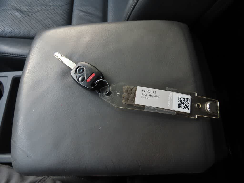 2006 Honda Ridgeline RTL