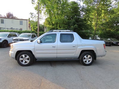 2006 Honda Ridgeline RTL