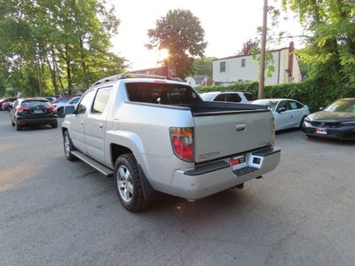 2006 Honda Ridgeline RTL