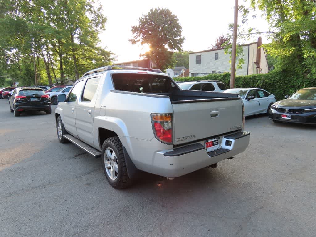 2006 Honda Ridgeline RTL