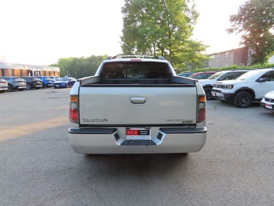 2006 Honda Ridgeline RTL