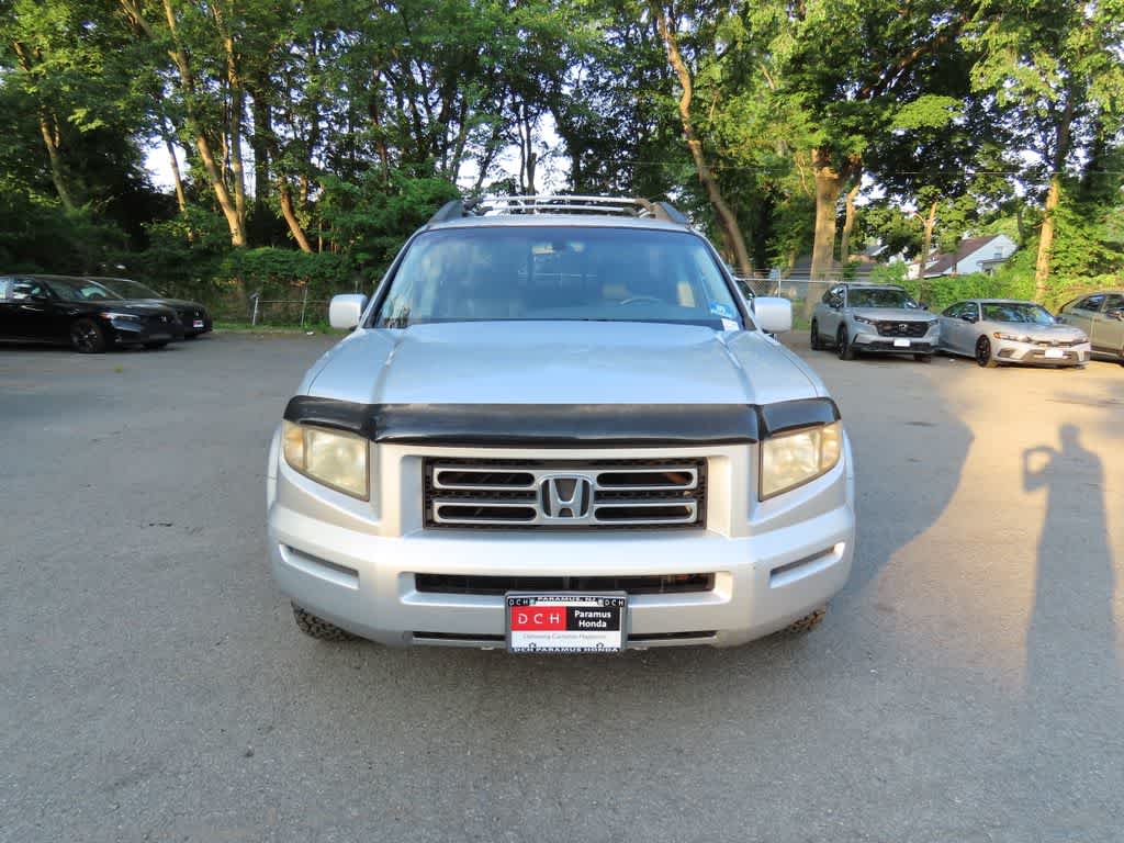 2006 Honda Ridgeline RTL