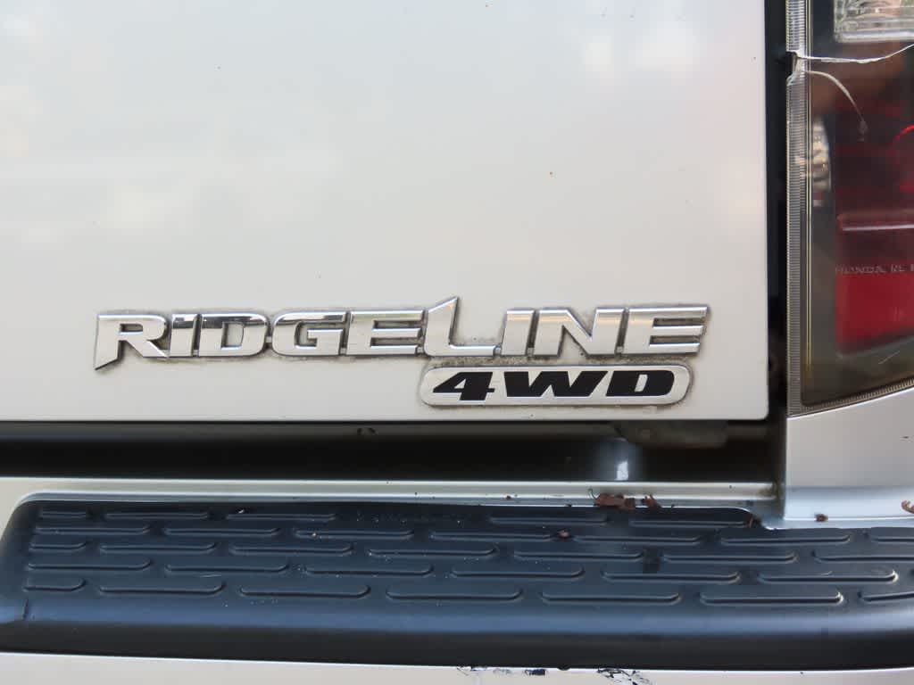 2006 Honda Ridgeline RTL