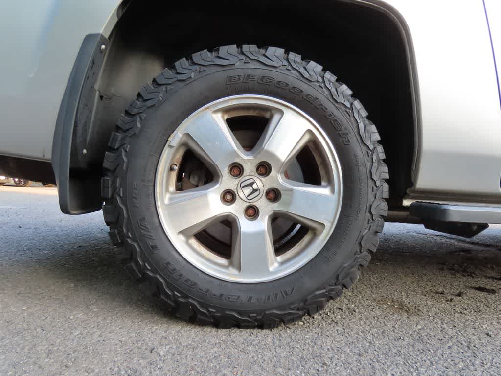 2006 Honda Ridgeline RTL