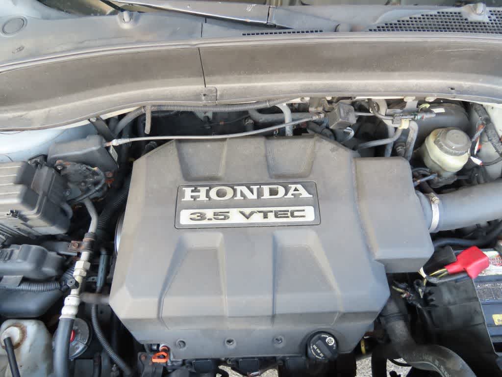 2006 Honda Ridgeline RTL