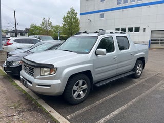 2006 Honda Ridgeline RTL