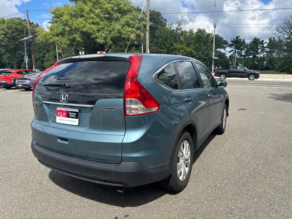 2014 Honda CR-V EX