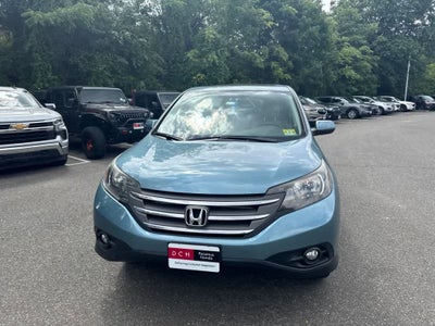 2014 Honda CR-V EX