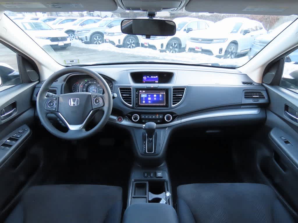 2015 Honda CR-V EX