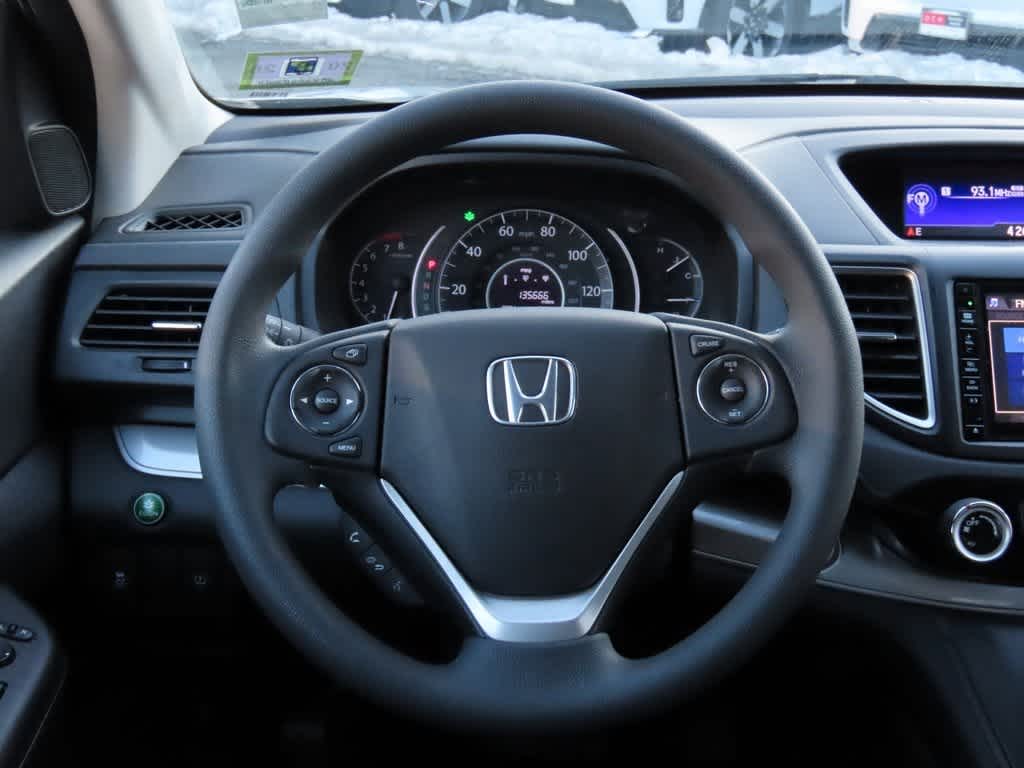 2015 Honda CR-V EX
