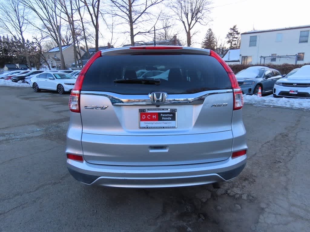 2015 Honda CR-V EX