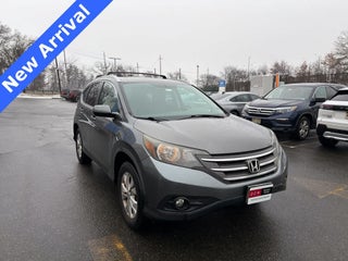 2013 Honda CR-V EX