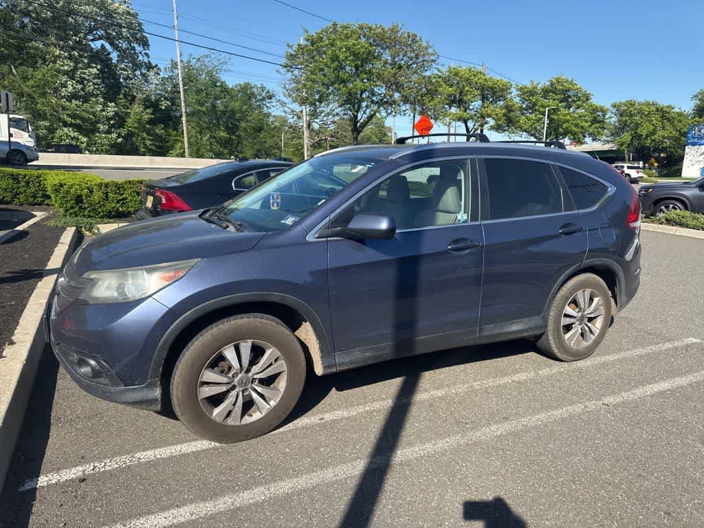 2014 Honda CR-V AWD EX Auto's photo