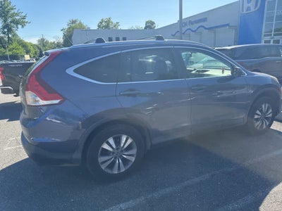 2014 Honda CR-V EX