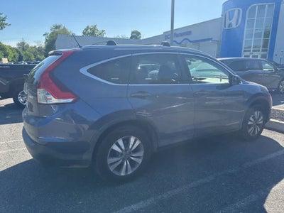 2014 Honda CR-V EX